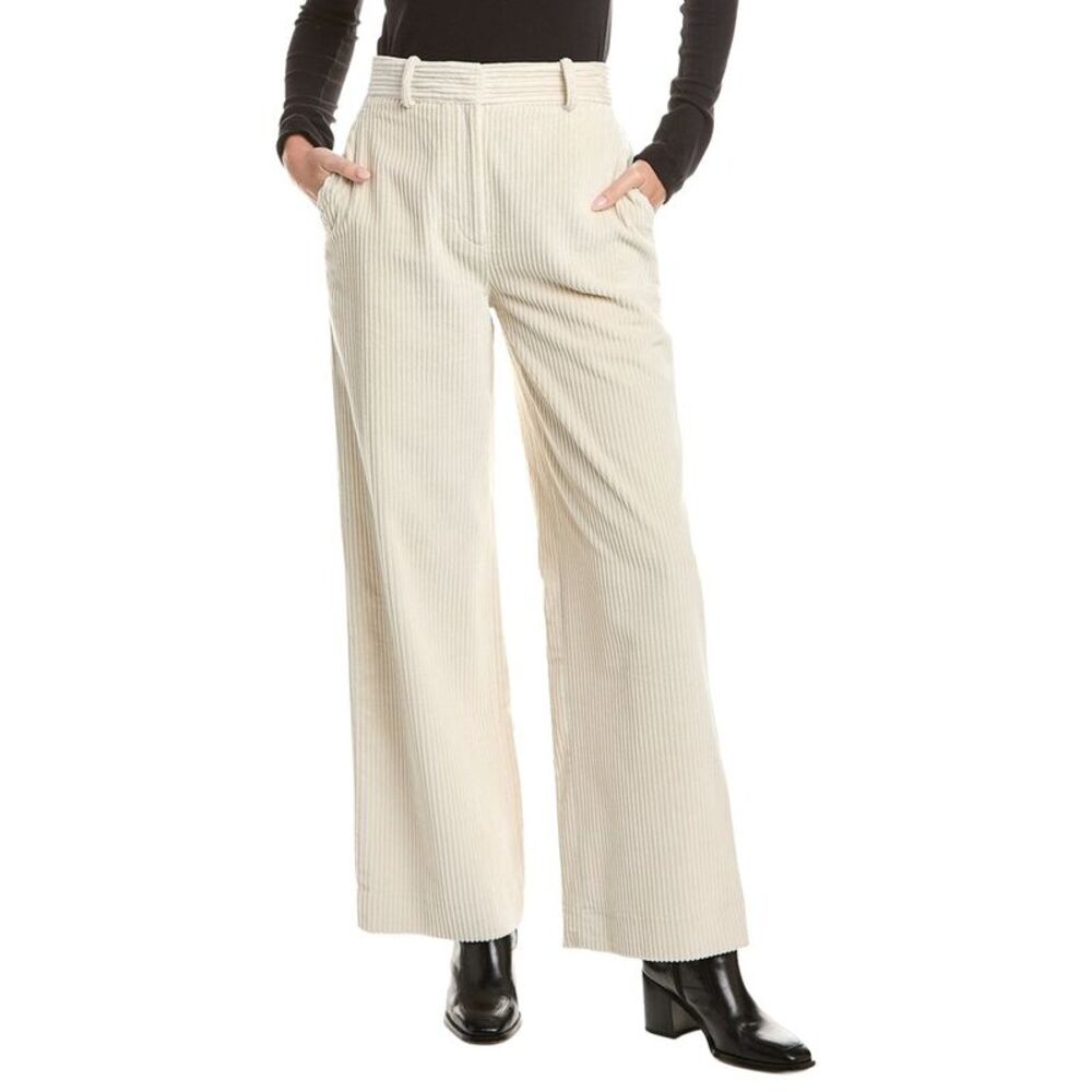 Proenza Schouler Womens Lidie Pant, Beige